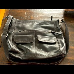 Large Fossil Crossbody